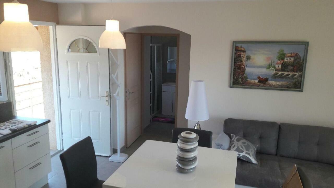 Residence Sejoina Calcatoggio  Eksteriør bilde